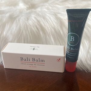 Bali Balm Sweet Orange & Coconut Lip Balm